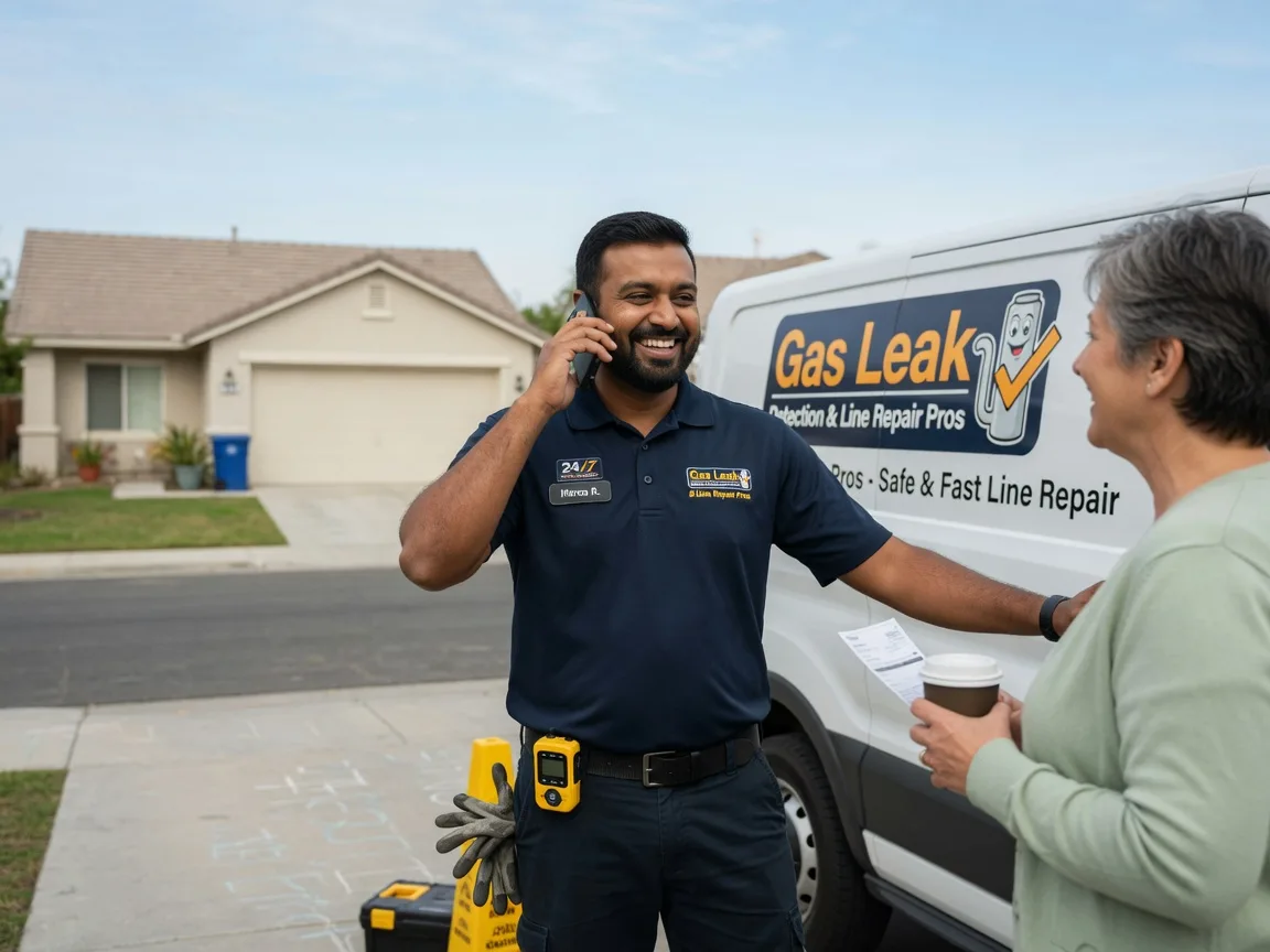 Gas Line Repair Marks, MS FAQs